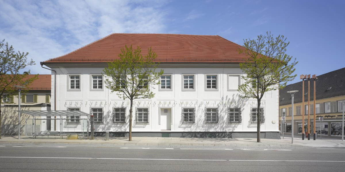 Tourist Information und Ticket Service Ludwigsburg, © Roland Halbe