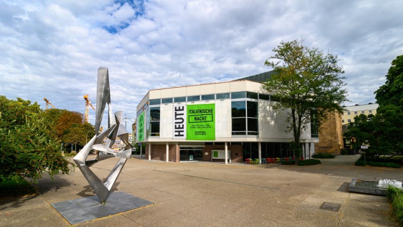 Schauspielhaus, © Björn Klein