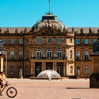 Neues Schloss Stuttgart, © Stuttgart-Marketing GmbH, Sarah Schmid