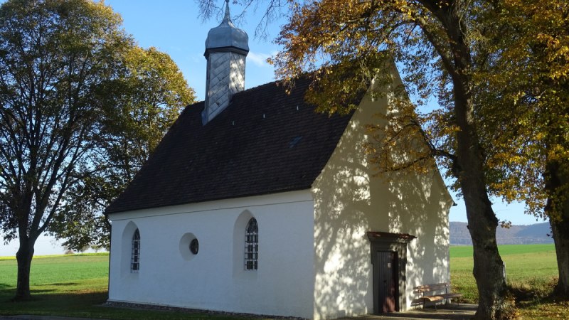 Beiswanger Kapelle, © Foto: Cornelia Steinbach