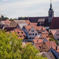 Histoische Altstadt von Marbach a.N., © SMG Achim Mende