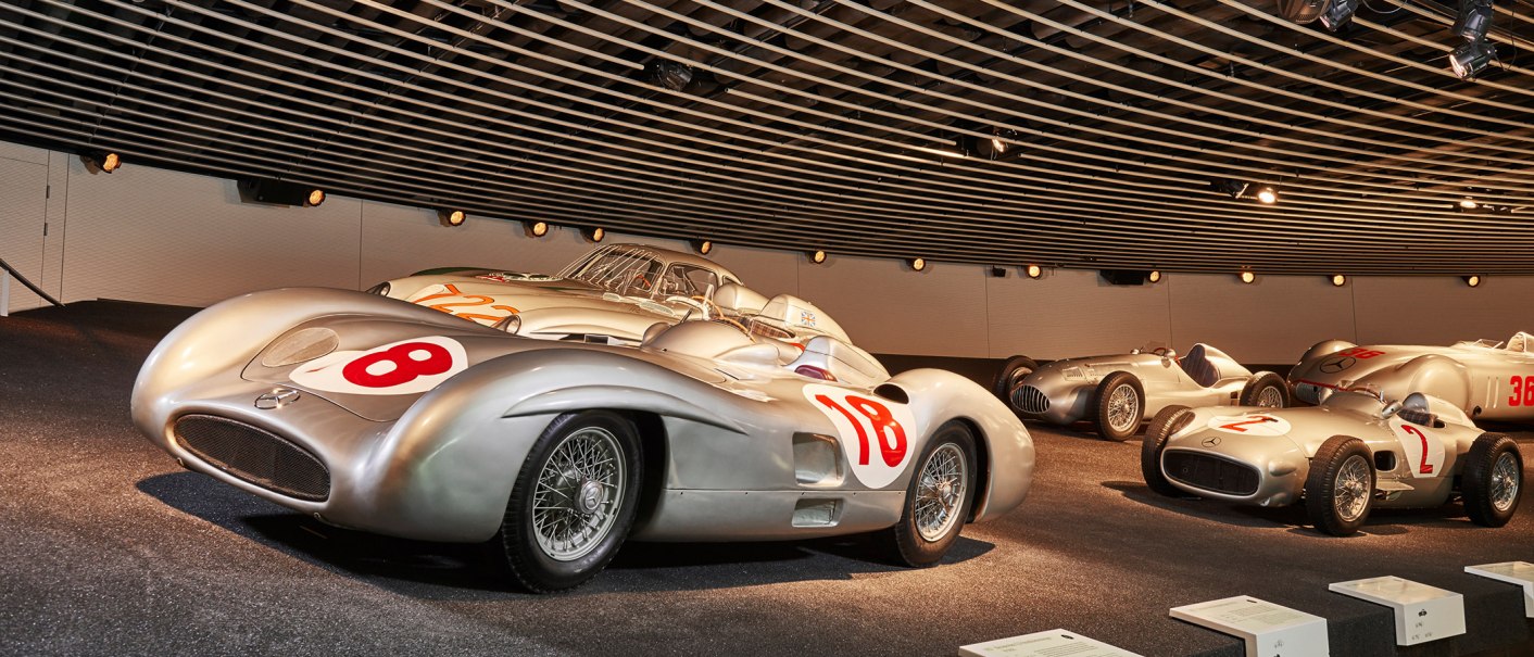 Mercedes-Benz Museum, © Daimler AG
