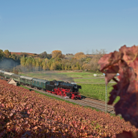 Fahrt an den Bodensee, © DBK Historische Bahn e.V.