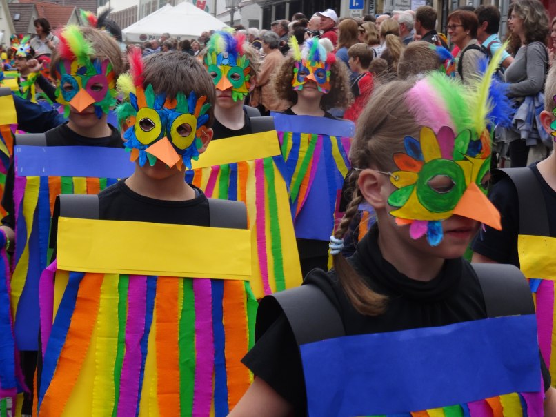 Maientag - Kinderfest in Nürtingen, © Stadt Nürtingen