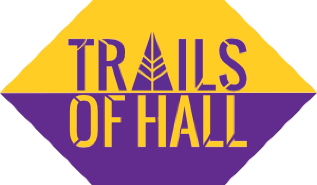 Logo Trails of Hall e. V., © Hohenlohe + Schwäbisch Hall Tourismus e. V.