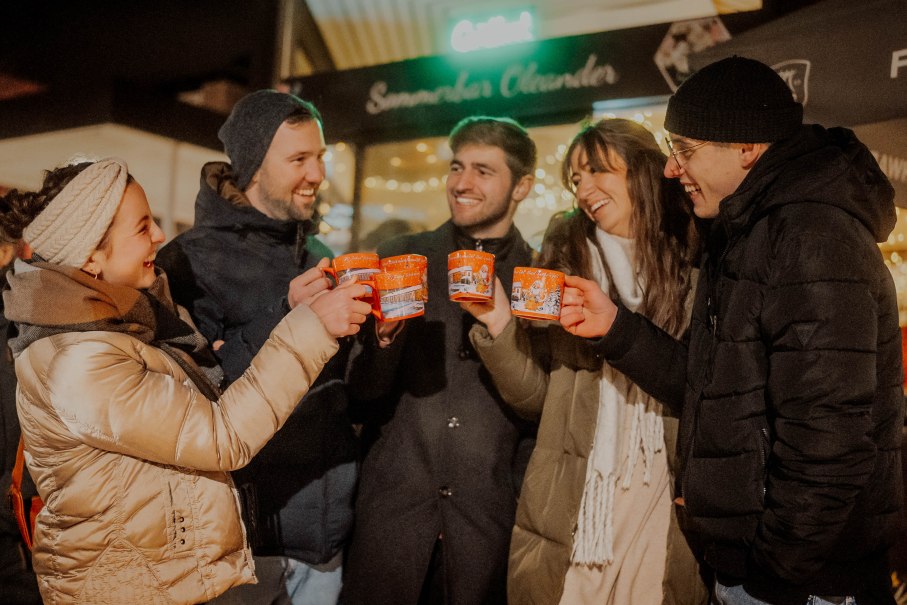 weihnachtsmarkt Bild 1, © Nik Ebert