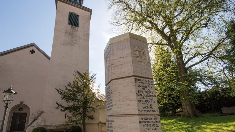 Evangelische Stiftskirche Bad Boll, © SMG, Achim Mende