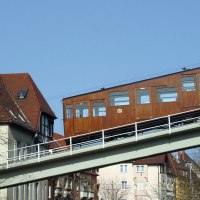 Standseilbahn Stuttgart, © SMG