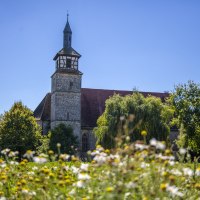 Hofgut Mauren, Kirchturm, © Region Stuttgart