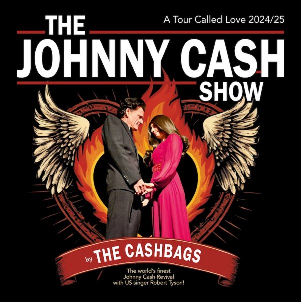 THE JOHNNY CASH SHOW - Tour 24/25, © Paulis Konzertagentur