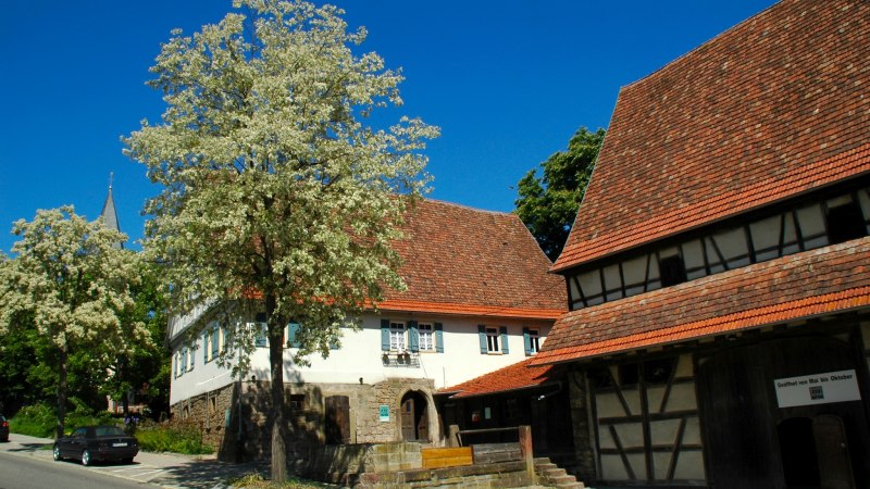 bauernhausmuseum-gottfried-schapeler, © Stadt Leonberg