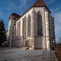 Stiftskirche Backnang, © René Straube