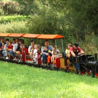 Dampfbahnfreuden im Sommerhofental, © Sindelfingen - Stuttgart-Marketing GmbH