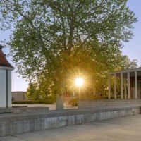 Literaturmuseum der Moderne (LiMo) in Marbach a.N., © SMG, Martina Denker