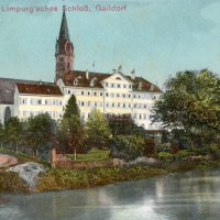 Puecklerschloss Gaildorf, © Stadt Gaildorf