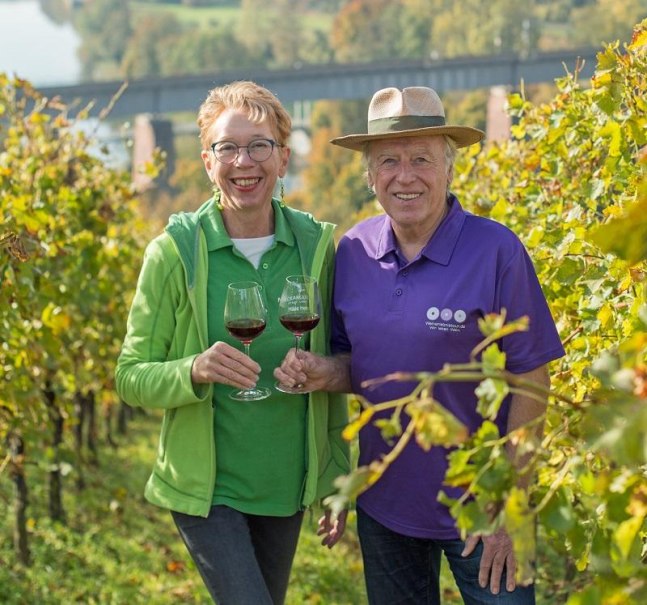 Genussführung: Weinwanderung in den Zugwiesen, © © Hilde Hampp