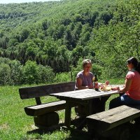 Waldliegewiese Beuren, Picknick- und Grillplatz, © Kurverwaltung Beuren, Kaplan