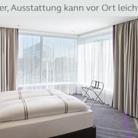 Zimmerbeispiel, © Premier Inn