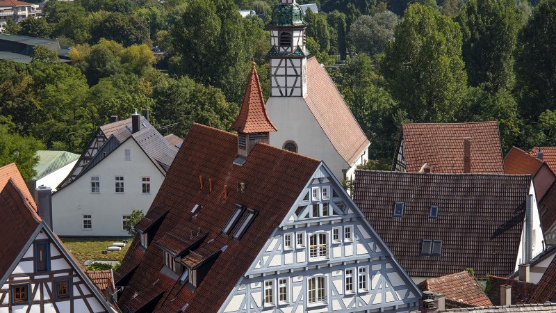 Haus der Stadtgeschichte Waiblingen, © Stuttgart-Marketing GmbH