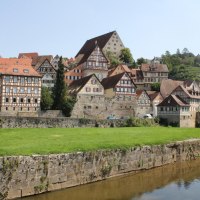 Schwäbisch Hall, © Hohenlohe + Schwäbisch Hall Tourismus e.V.