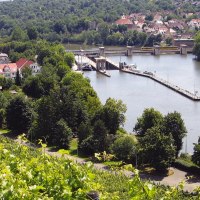 Neckar, © Stuttgart-Marketing GmbH