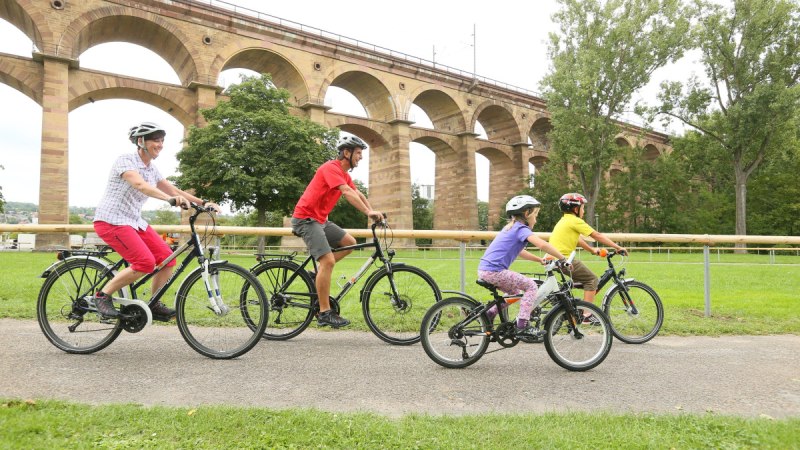 Bietigheimer Viadukt, © Land der 1000 Hügel - Kraichgau-Stromberg