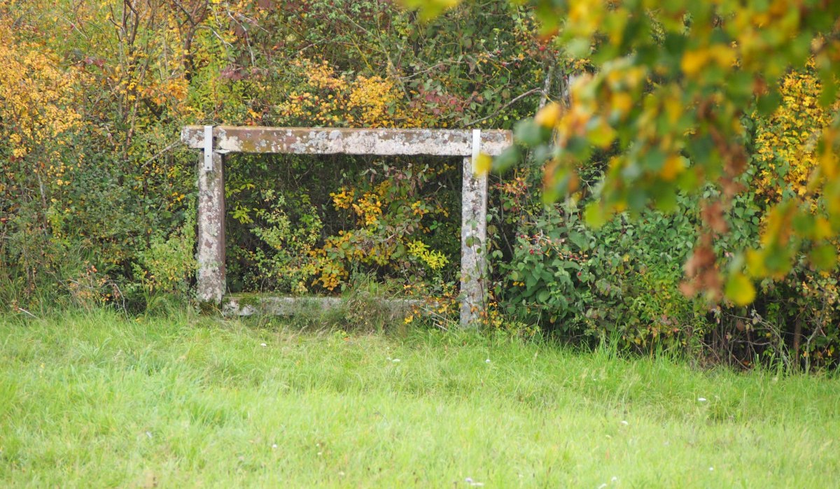 eine Grubbank, © Natur.Nah. Schönbuch & Heckengäu