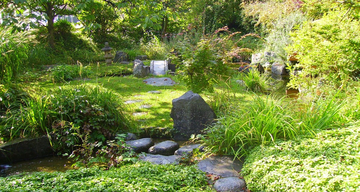 Japangarten, © 3B-Tourismus-Team