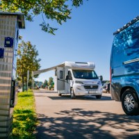 Wohnmobilstellplatz Welzheim am Bahnhof, © Stuttgart-Marketing GmbH, Thomas Niedermüller