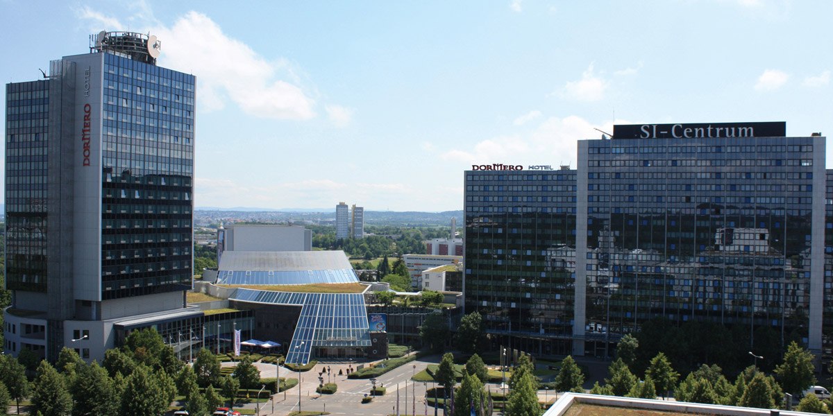 Außenansicht, © Dormero Hotel Stuttgart