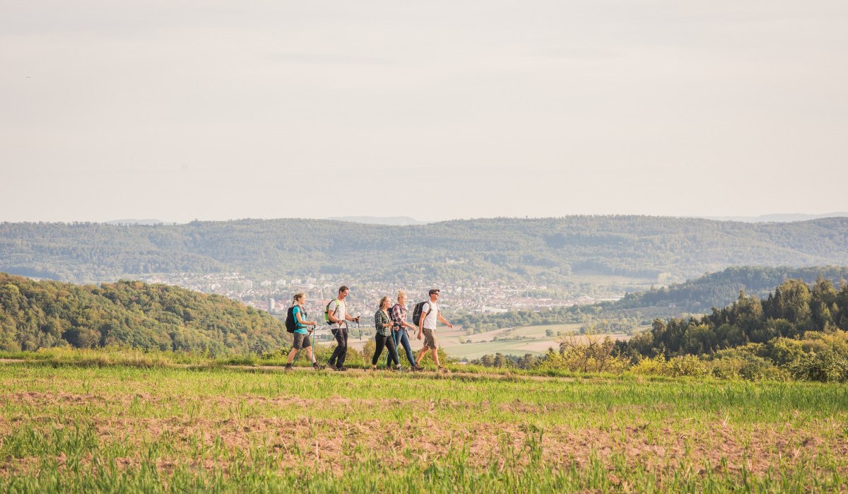 Höhenweg Schorndorf, © Stadt Schorndorf