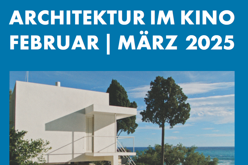 Architektur im Kino, © Kommunales Kino