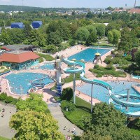 Badepark Ellental in Bietigheim-Bissingen, © Badepark Ellental, SWBB