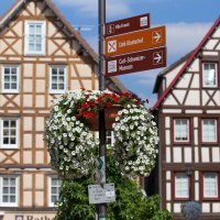 Marktplatz Murrhardt, © Stuttgart-Marketing GmbH, Achim Mende