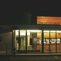 Die Dieselstrasse - größte freie Kultureinrichtung Esslingens, © Dieselstrasse