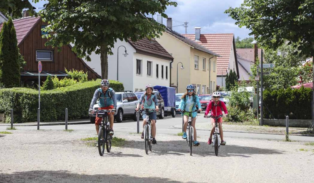 Familientour, © Schwäbische Alb Tourismusverband e.V.