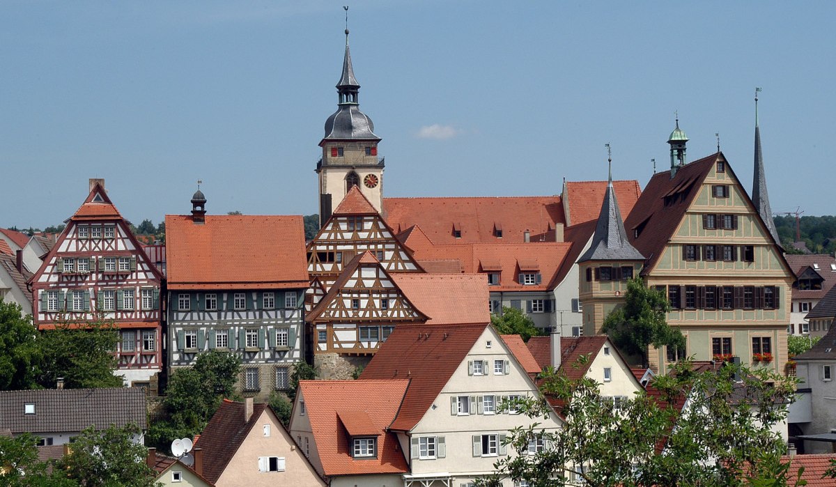 Bietigheim-Bissingen - Skyline, © Kraichgau-Stromberg Tourismus e.V.