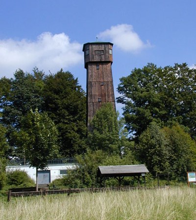 Der Steinknickleturm bei Wüstenrot