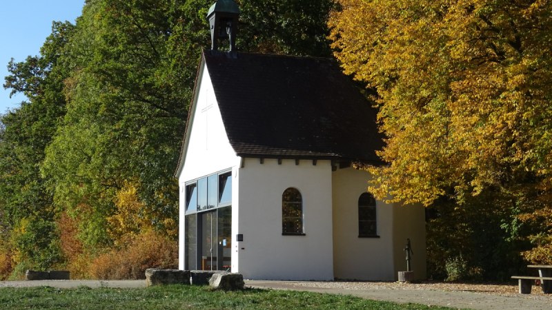 Barnbergkapelle, © Foto: Cornelia Steinbach