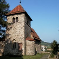 Peterskirche, © Tourismusgemeinschaft Marbach-Bottwartal