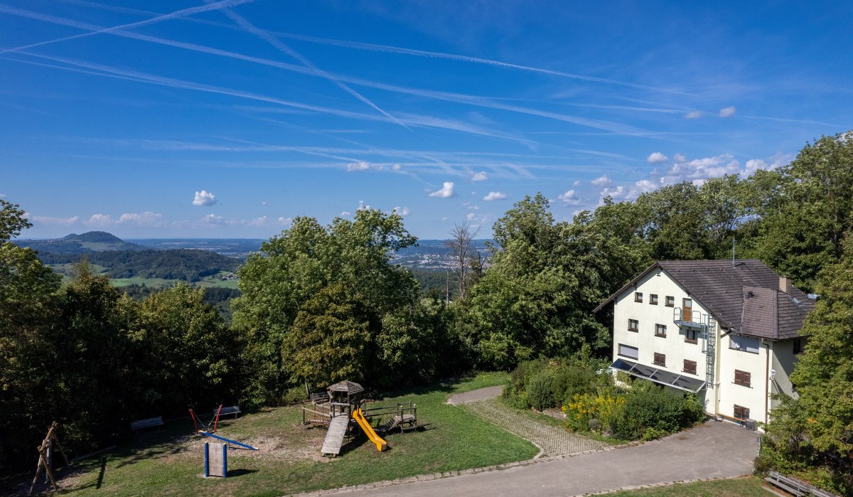 Naturfreundehaus Himmelreich, © Foto Thomas Zehnder