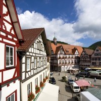 Marktplatz Bad Urach, © Bad Urach Tourismus