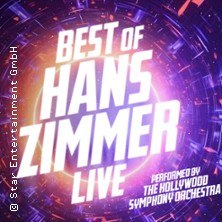 The Best of Hans Zimmer - Live, © links im Bild