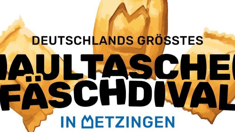 Deutschlands größtes Maultaschen-Fäschdival