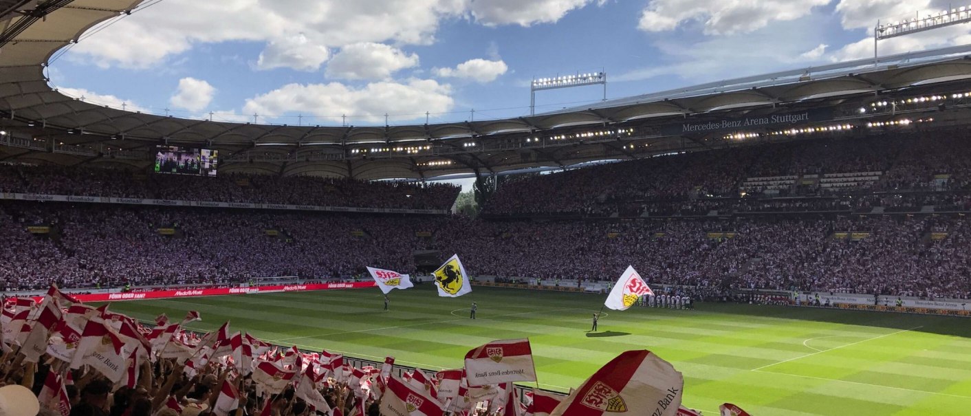 Mercedes-Benz Arena Stuttgart, © Stuttgart-Marketing GmbH