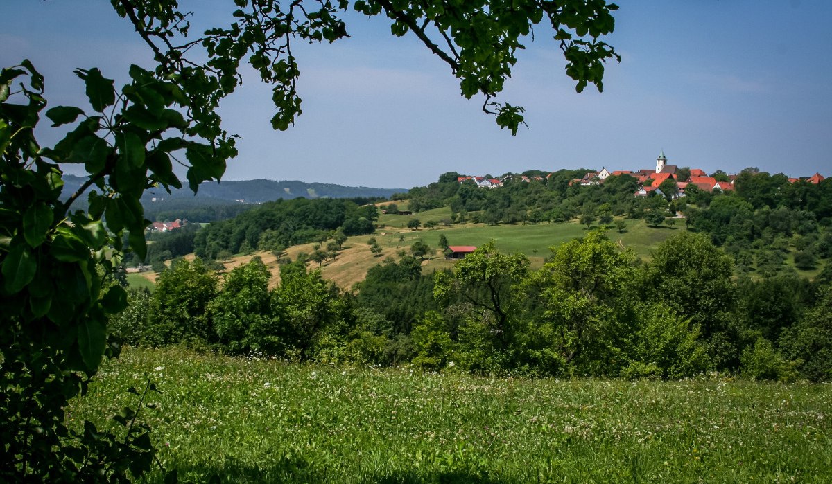 Gschwend Frickenhofen, © agentur arcos/Niki Eilers