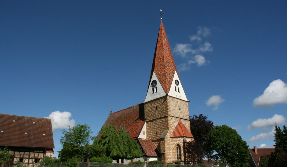 Johanneskirche Gingen, © Landkreis Göppingen