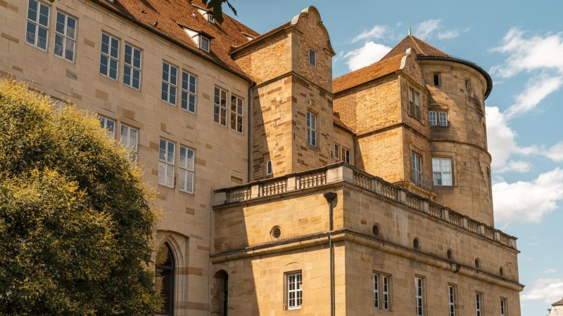 Altes Schloss, © Stuttgart-Marketing GmbH, Sarah Schmid