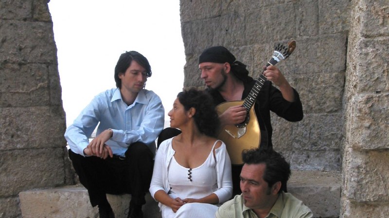 Konzert: Trio Fado