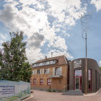 Aussenansicht BrezelMuseum, © BrezelMuseum/Tourismusgemeinschaft Marbach-Bottwartal